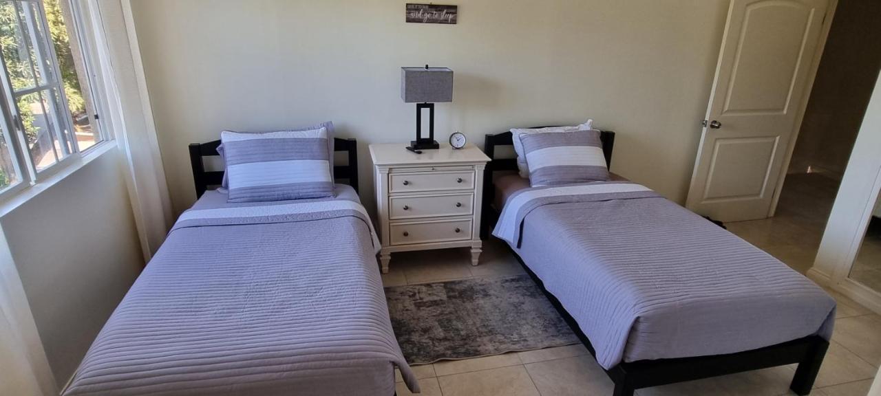 Komfort Getaway Villa At Countrymist Ocho Rios Exteriér fotografie