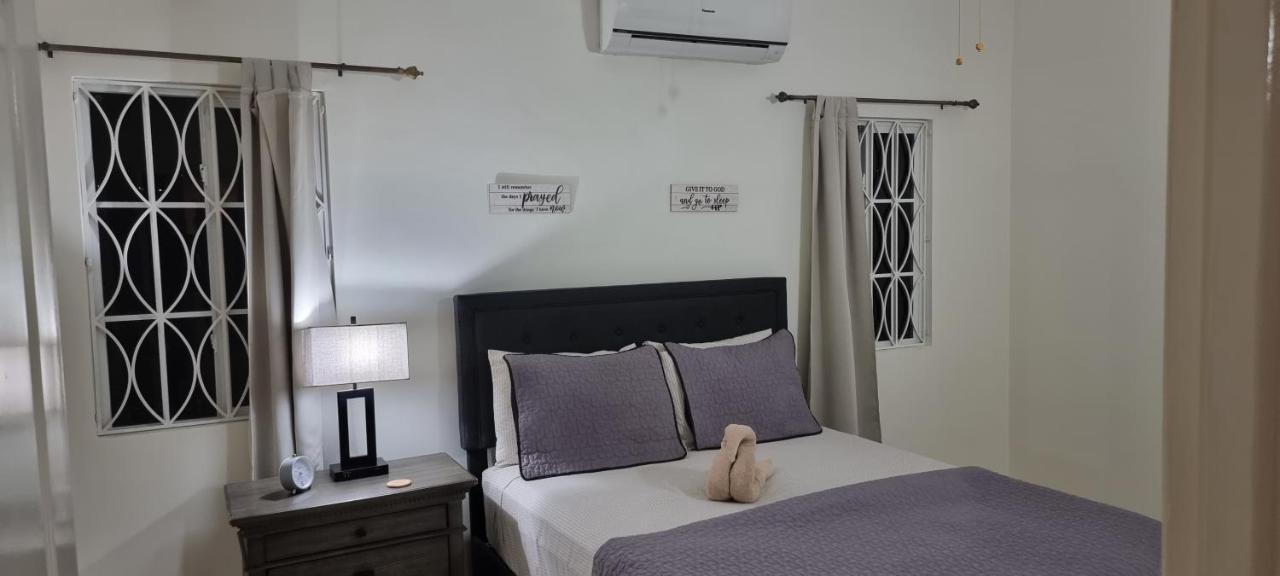 Komfort Getaway Villa At Countrymist Ocho Rios Exteriér fotografie