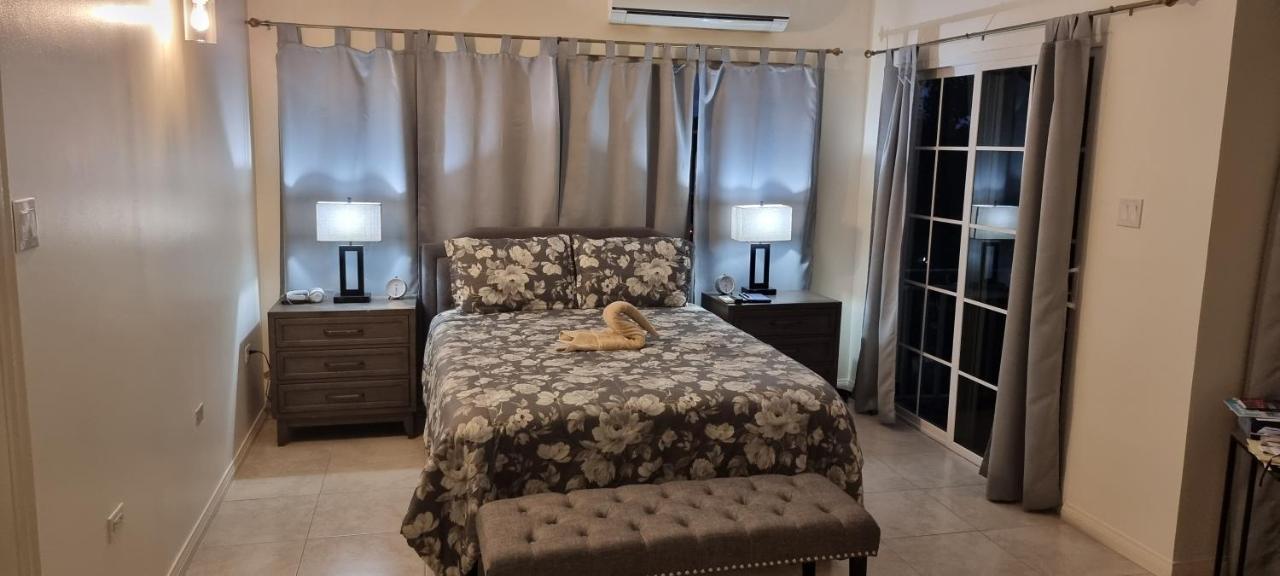 Komfort Getaway Villa At Countrymist Ocho Rios Exteriér fotografie