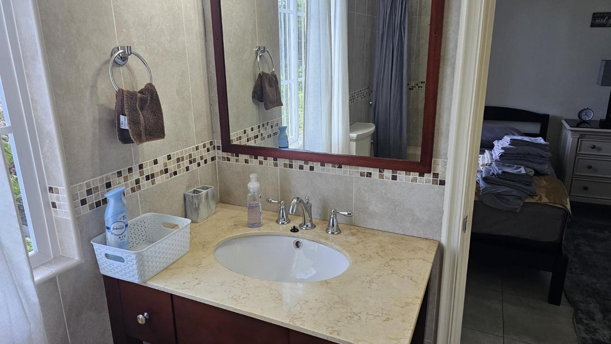 Komfort Getaway Villa At Countrymist Ocho Rios Exteriér fotografie