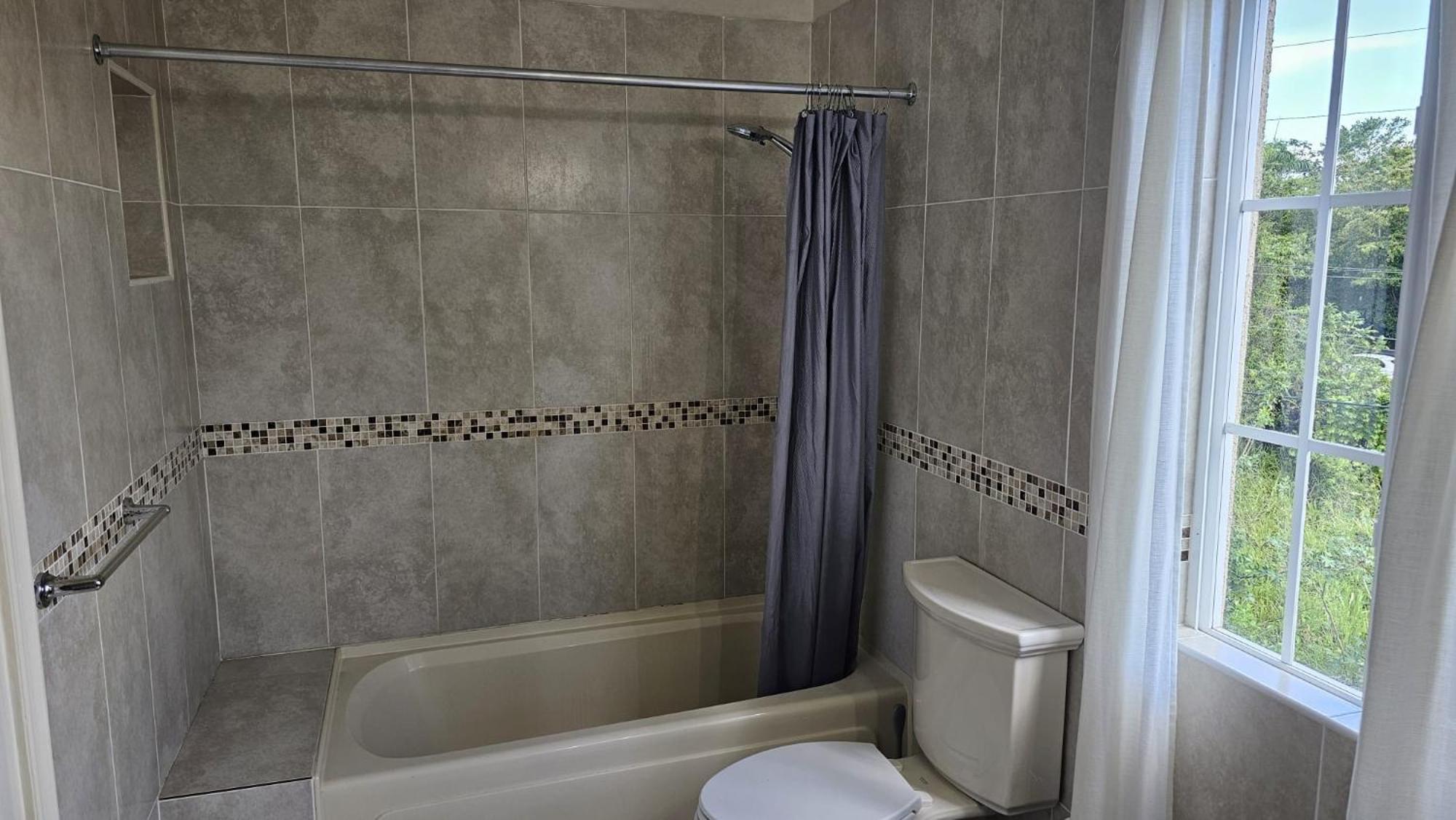Komfort Getaway Villa At Countrymist Ocho Rios Exteriér fotografie