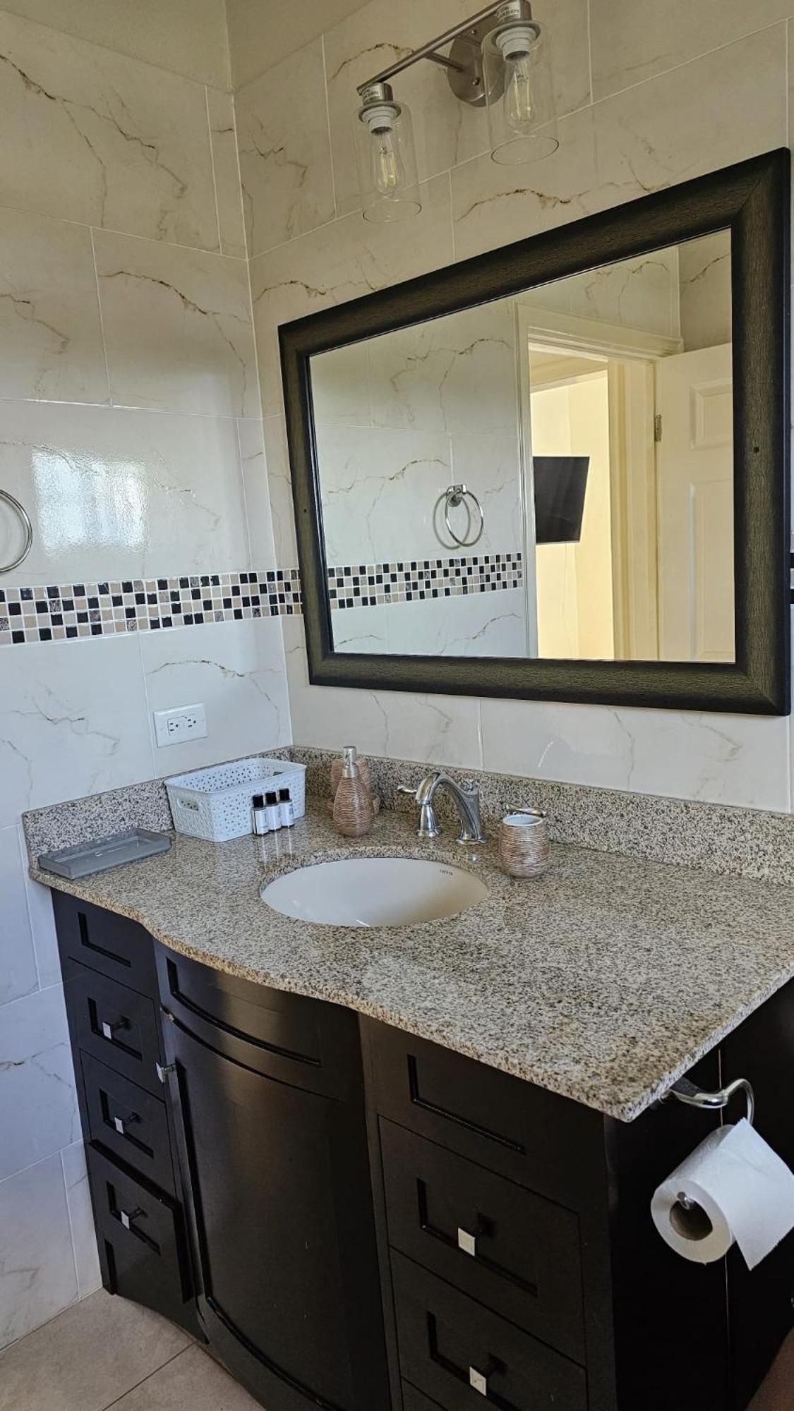 Komfort Getaway Villa At Countrymist Ocho Rios Exteriér fotografie